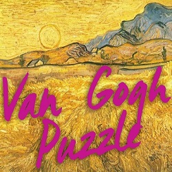 Logo-Van Gogh Puzzle